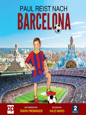 cover image of Paul reist nach Barcelona
